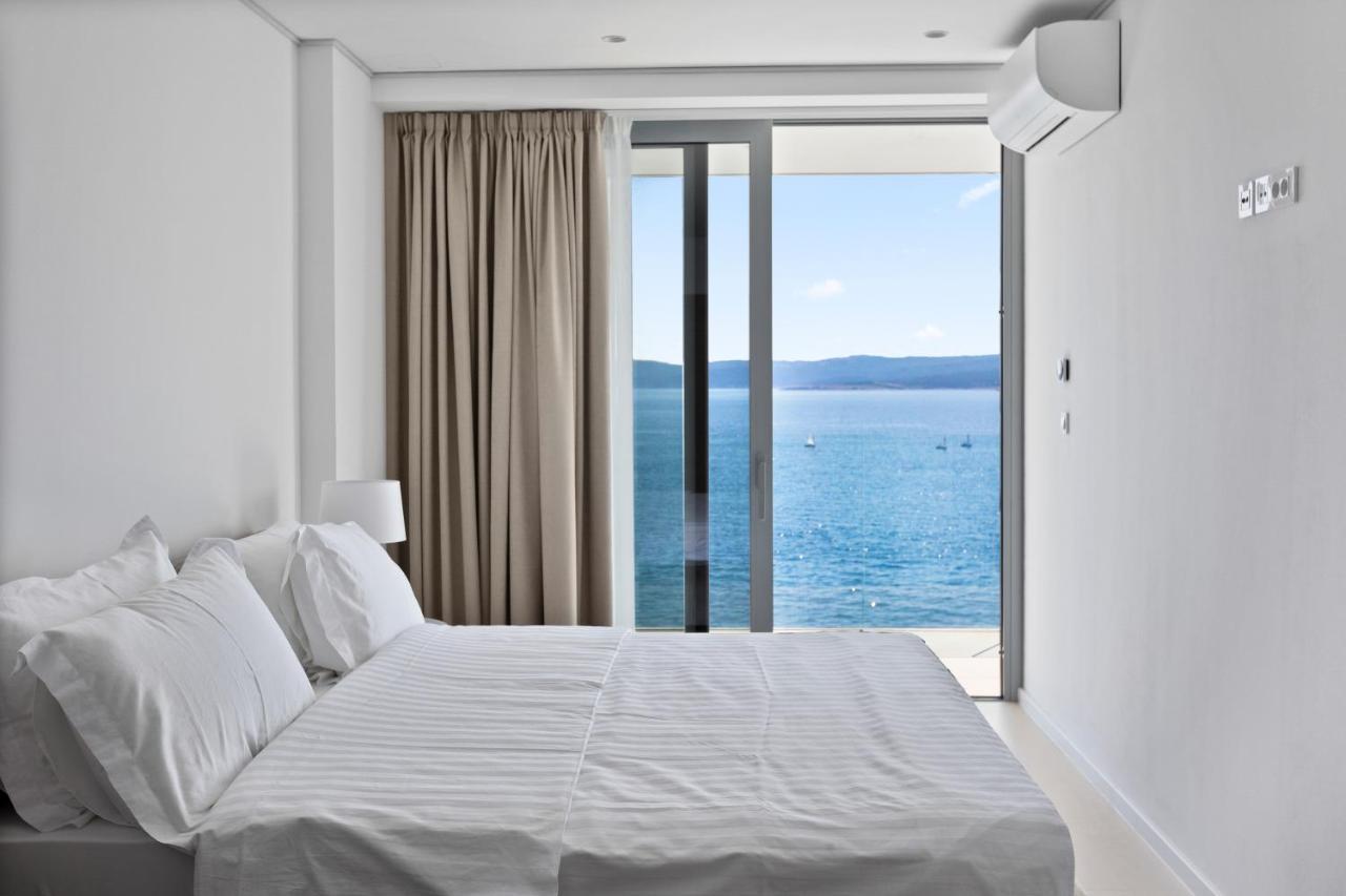 Luxury Hotel Amabilis Selce Exterior foto