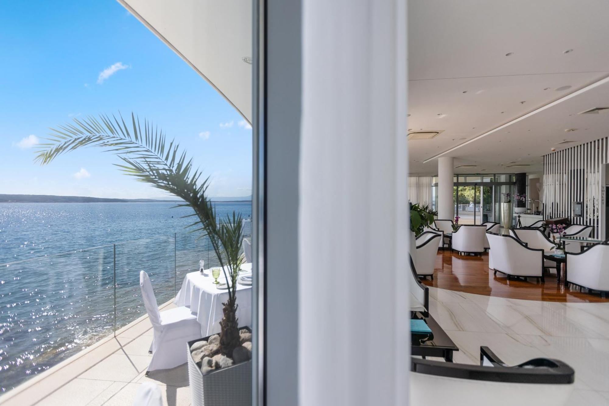 Luxury Hotel Amabilis Selce Exterior foto