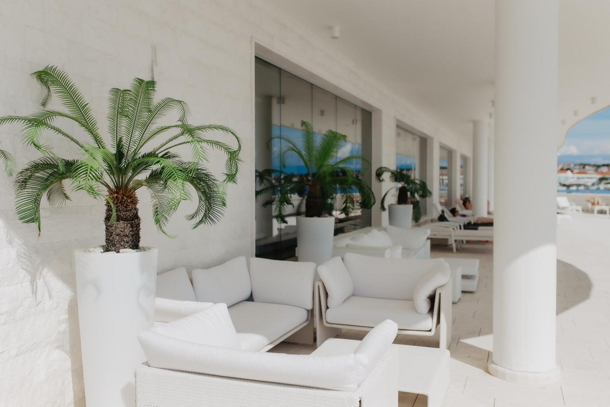 Luxury Hotel Amabilis Selce Exterior foto