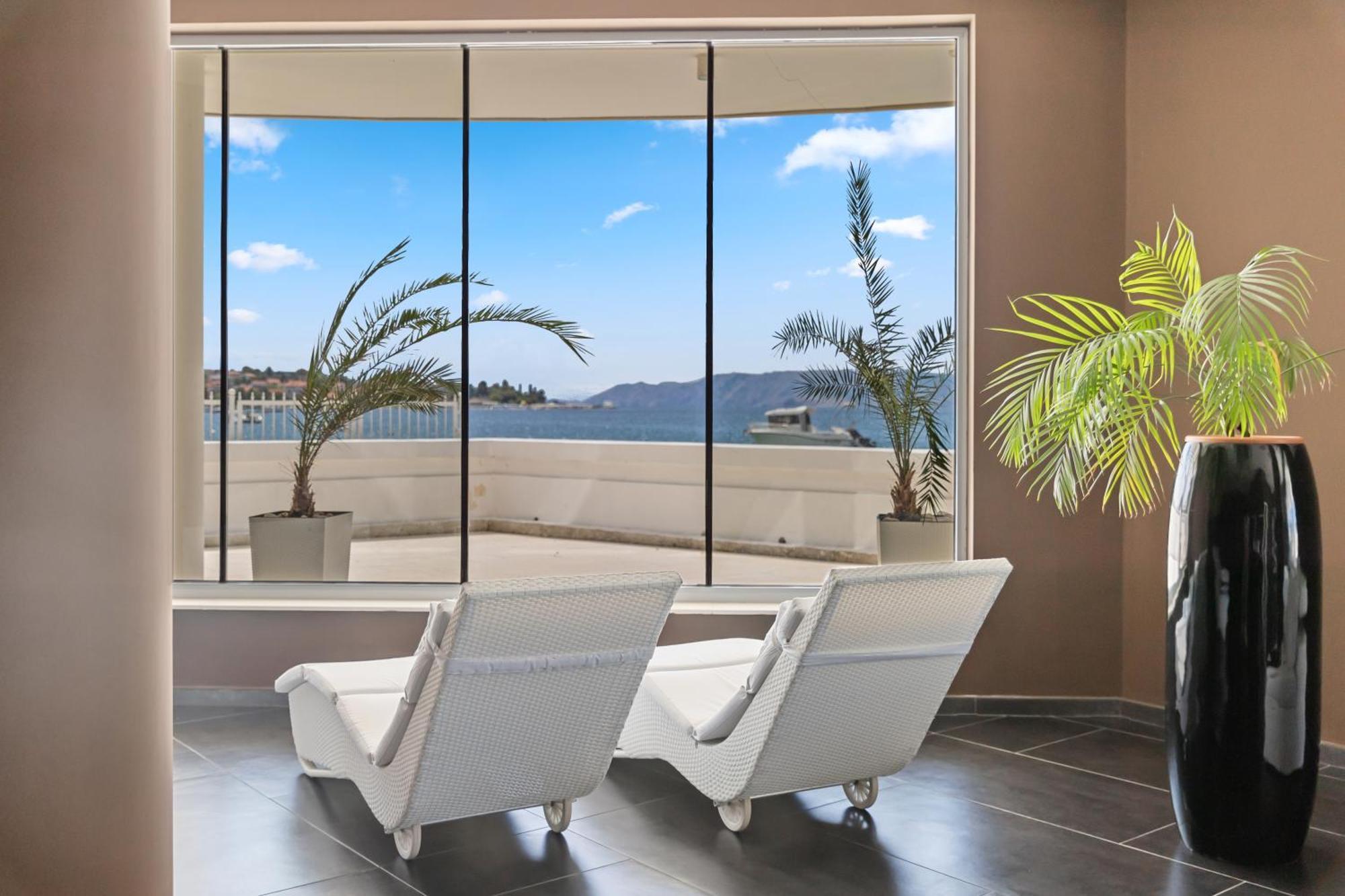 Luxury Hotel Amabilis Selce Exterior foto