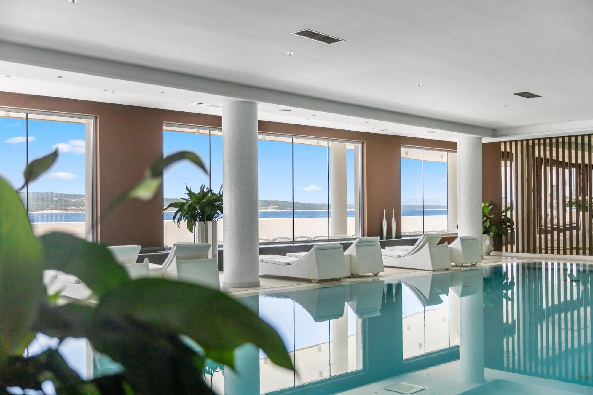 Luxury Hotel Amabilis Selce Exterior foto