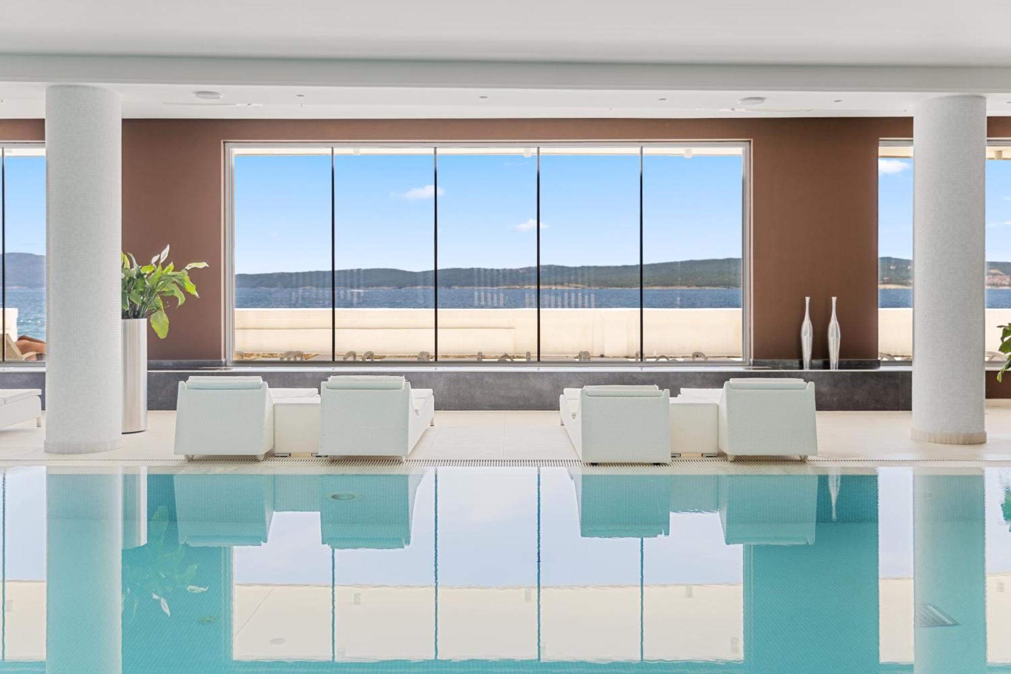 Luxury Hotel Amabilis Selce Exterior foto