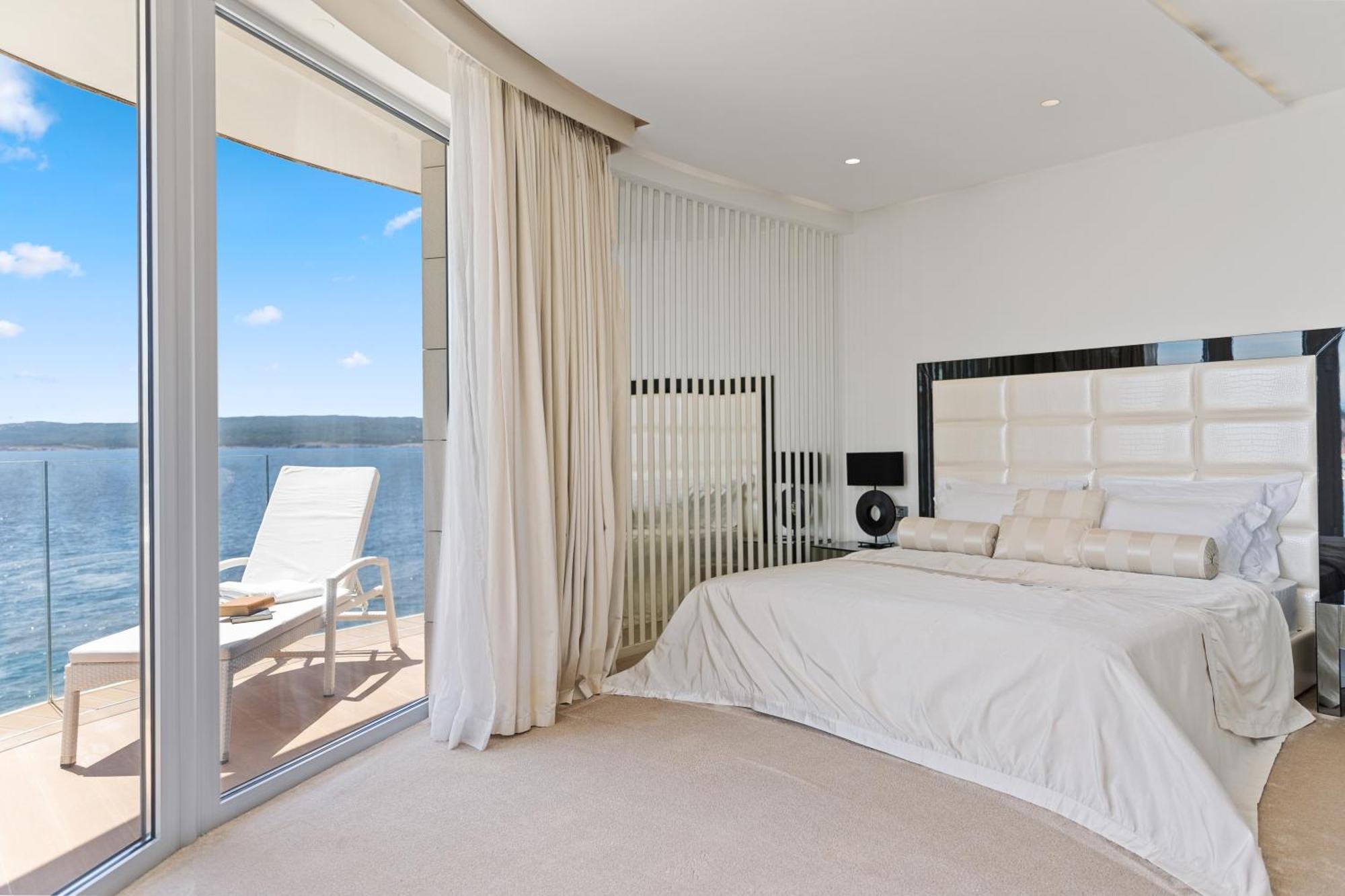 Luxury Hotel Amabilis Selce Exterior foto