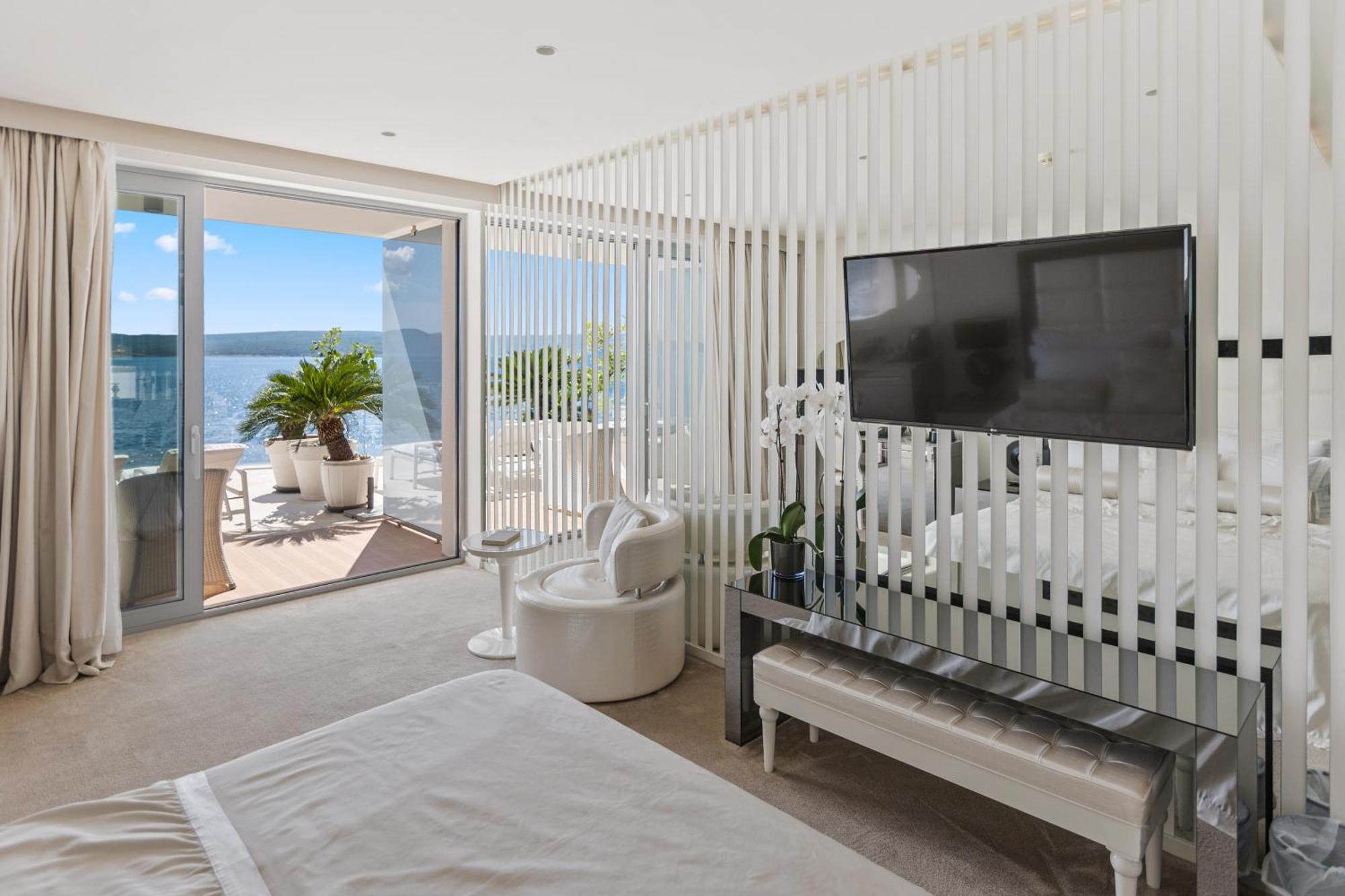 Luxury Hotel Amabilis Selce Exterior foto