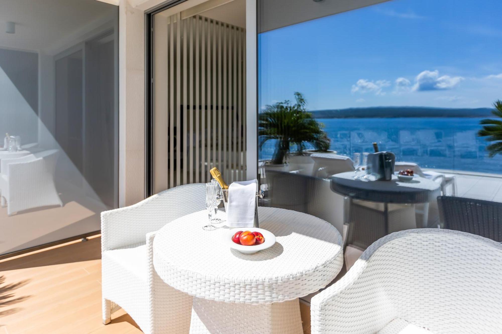 Luxury Hotel Amabilis Selce Exterior foto