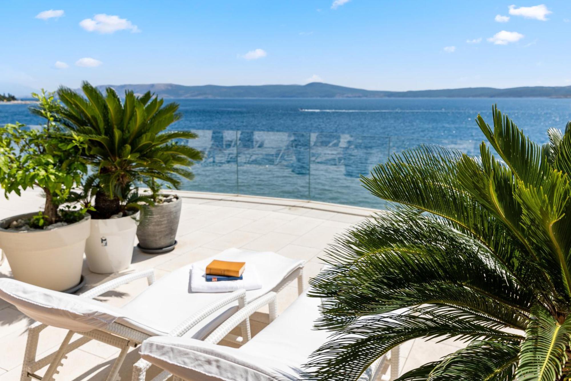 Luxury Hotel Amabilis Selce Exterior foto