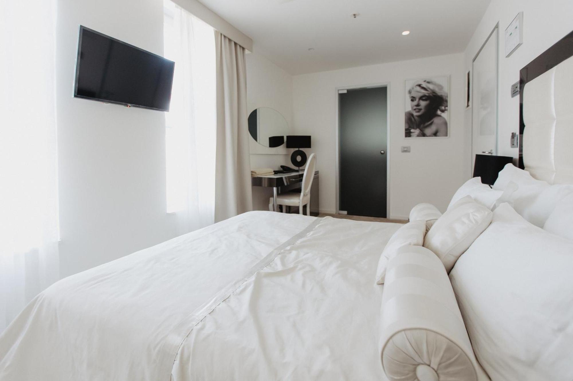Luxury Hotel Amabilis Selce Exterior foto