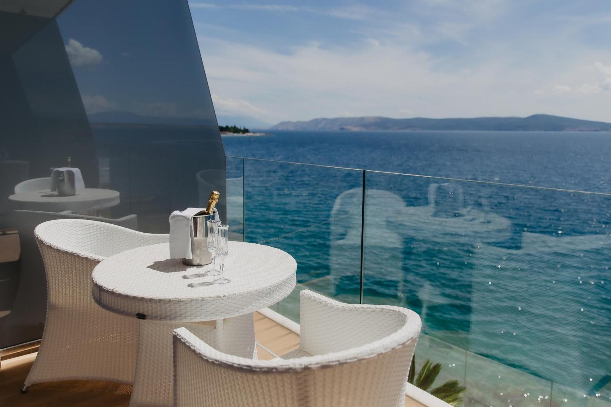 Luxury Hotel Amabilis Selce Exterior foto