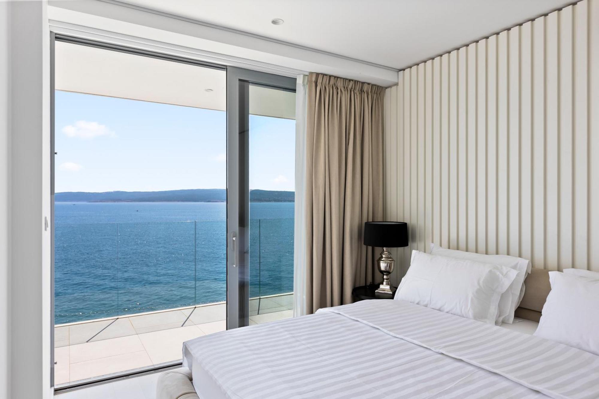 Luxury Hotel Amabilis Selce Exterior foto