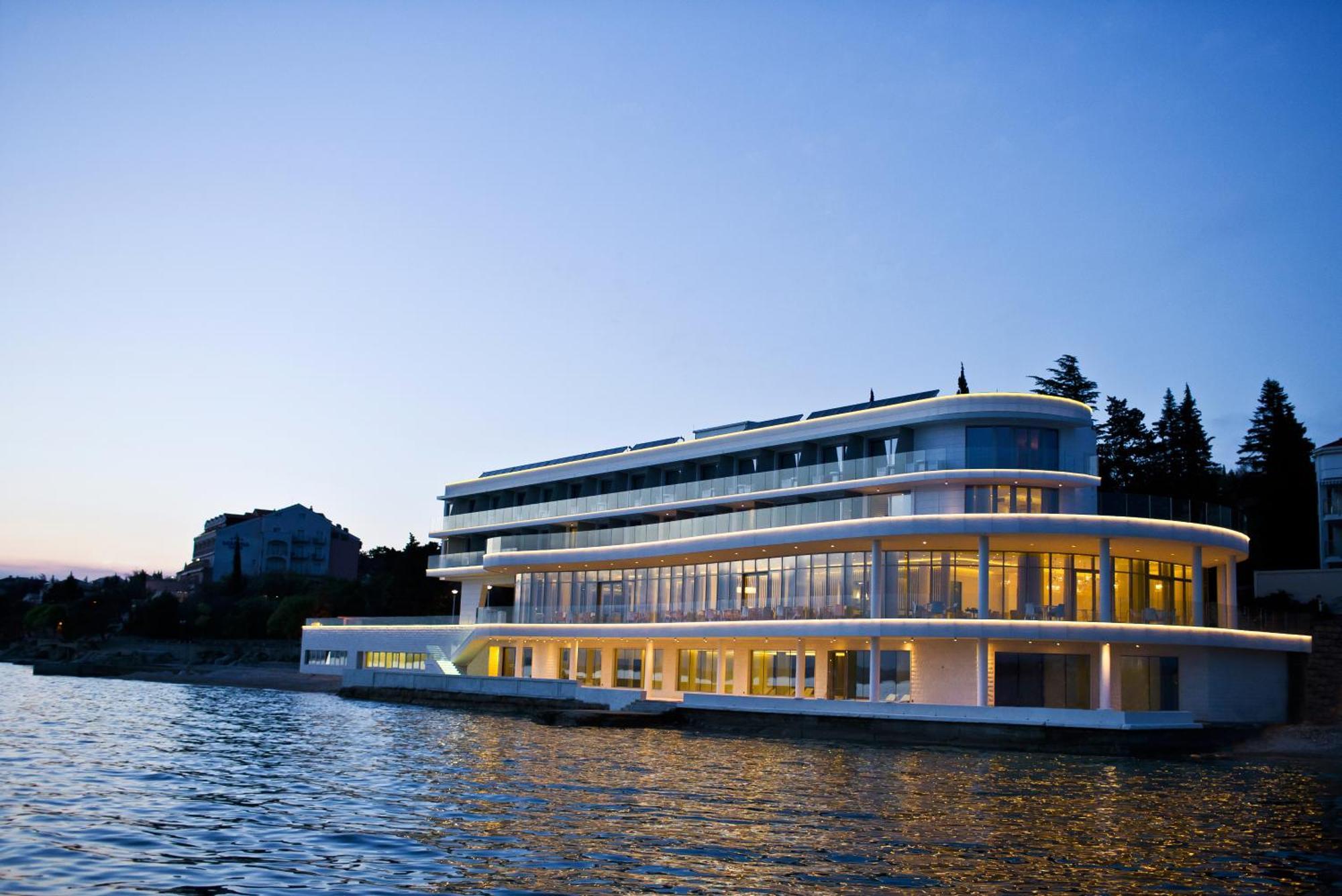 Luxury Hotel Amabilis Selce Exterior foto