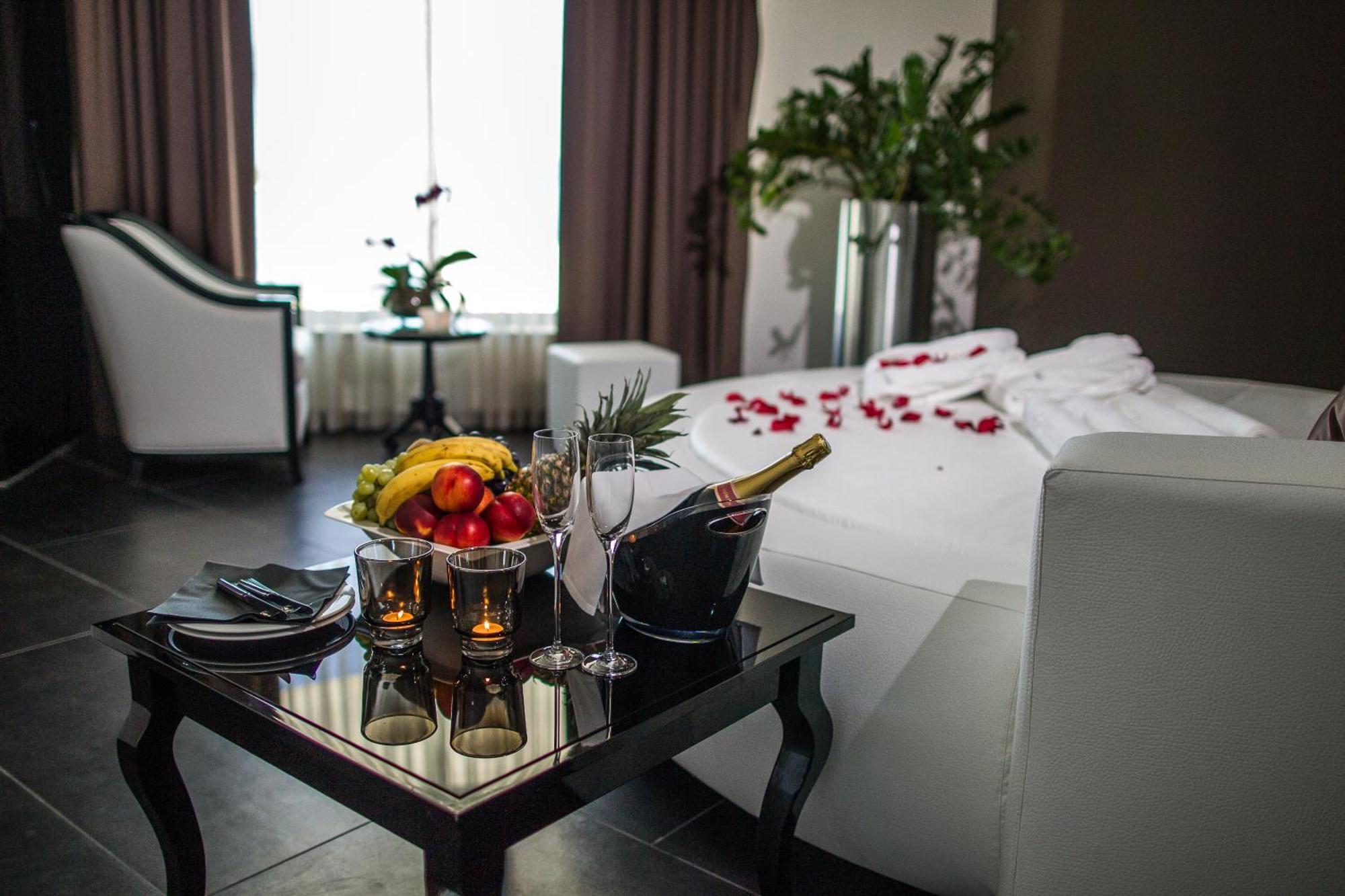 Luxury Hotel Amabilis Selce Exterior foto